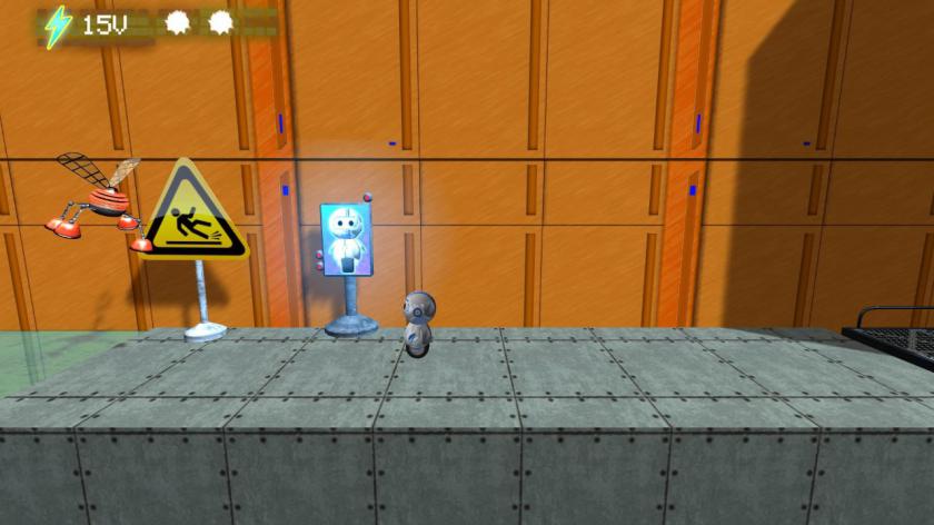 Switch游戏 -机器法则 Laws of Machine-百度网盘下载插图3-小白游戏网 机器法则